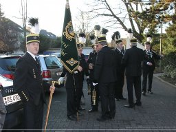 Barbarafeier 04.12.2005